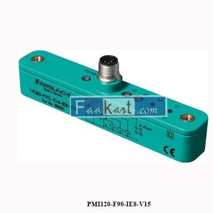 Picture of PMI120-F90-IE8-V15  PEPPERL+FUCHS Inductive positioning system
