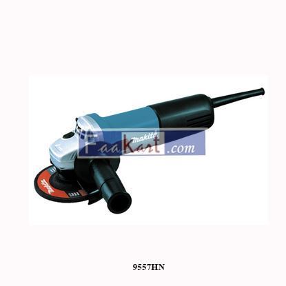 Picture of 9557HN Makita Angle Grinder 115mm 840watts