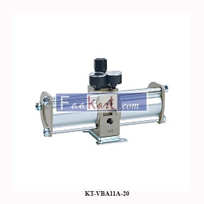 Picture of KT-VBA11A-20  SMC  maintenance kit, VBA BOOSTER REGULATOR