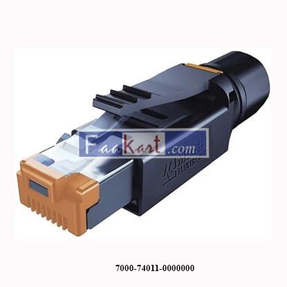 Picture of 7000-74011-0000000    Murrelektronik   Modular Connectors