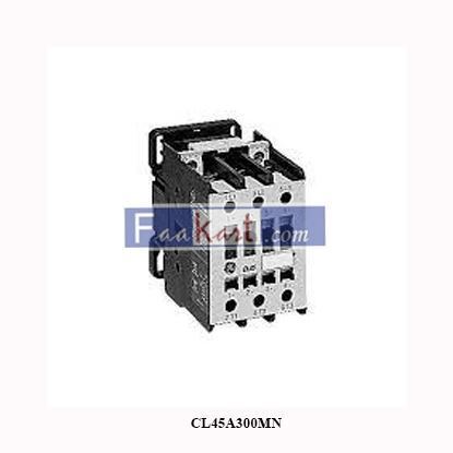 Picture of CL45A300MN GENERAL ELECTRIC Double clamp terminal