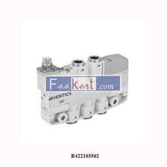 Picture of R422103562  AVENTICS    5/2-directional valve  LS04-5/2SR-024DC-AF-I-M8-D6-NEW