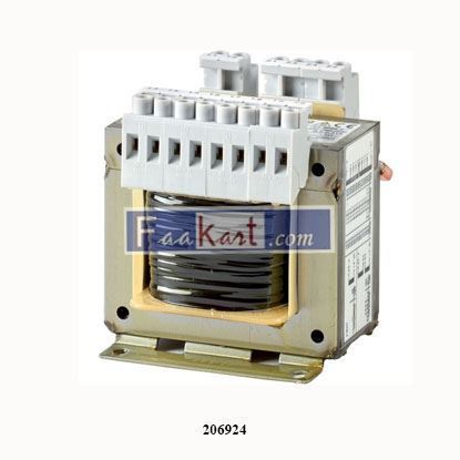 Picture of UTI0,2-115  EATON Control transformer  206924