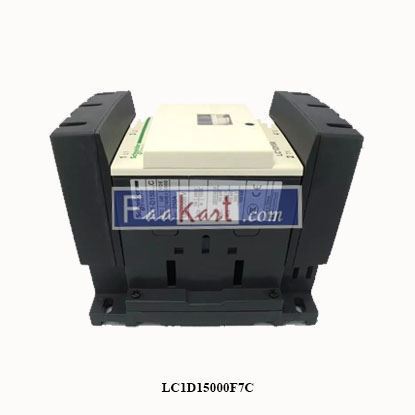 Picture of LC1D15000F7C Schneider Electric  Contactor