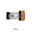 Picture of XB7EV68P  SCHNEIDER  Harmony XB7, Monolithic pilot light, plastic, orange, Ø22, plain lens for BA9s bulb, <= 250 V