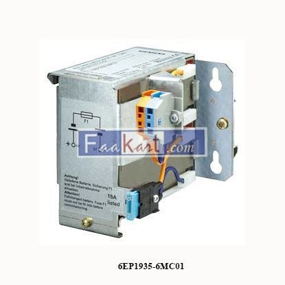 Picture of 6EP1935-6MC01  SIEMENS Battery module