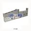 Picture of 1734-MB  ALLEN BRADLEY   POINT Mounting Base