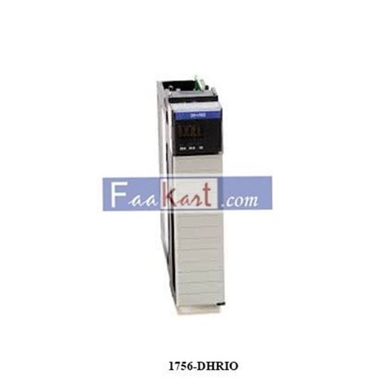 Picture of 1756-DHRIO  ALLEN BRADLEY  ControlLogix DH Plus/RIO Comms Module