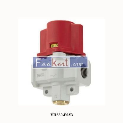 Picture of VHS30-F03B  SMC   Pressure Relief Valve