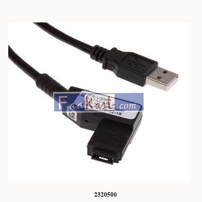 Picture of 2320500  Phoenix Contact USB Cable
