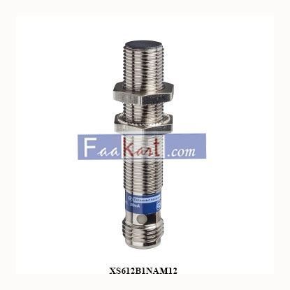 Picture of XS612B1NAM12  SCHNEIDER  inductive sensor