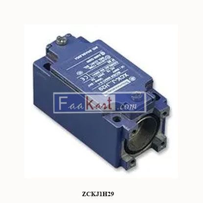 Picture of ZCKJ1H29 Telemecanique Sensors OsiSense XC Series Snap Limit Switch,