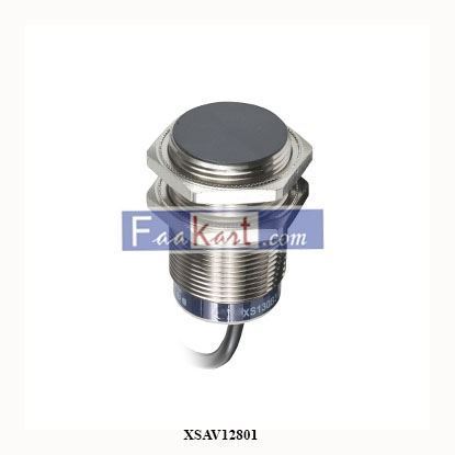 Picture of XSAV12801  SCHNEIDER  Inductive proximity sensors XS