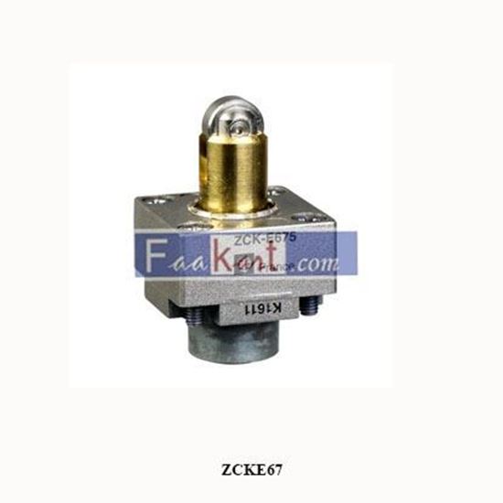 Picture of ZCKE67  SCHNEIDER  Limit switch head