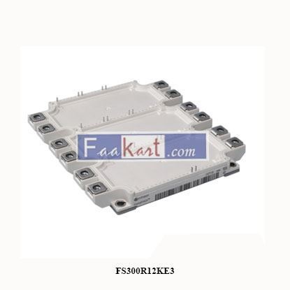 Picture of FS300R12KE3  Infineon  1200 V, 300 A IGBT module  68569346