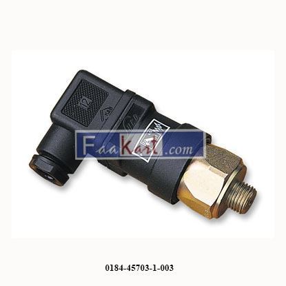 Picture of 0184-45703-1-003  SUCO  Pressure Switch