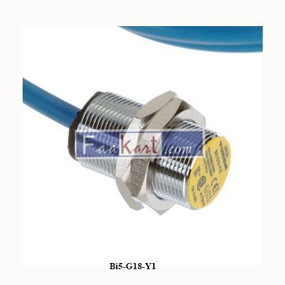 Picture of BI5-G18-Y1  TURCK BANNER   INDUCTIVE SENSOR