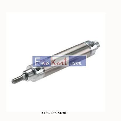 Picture of RT/57232/M/30  NORGREN Roundline double acting cylinder 2mm diameter, 30mm stroke