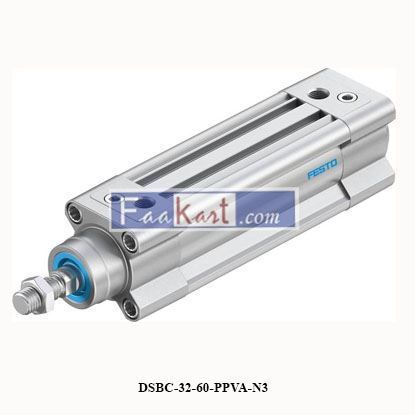 Picture of DSBC-32-60-PPVA-N3  FESTO  ISO cylinder 2123071