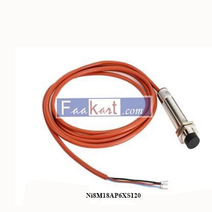 Picture of Ni8-M18-AP6X/S120 TIRCK Inductive Sensor