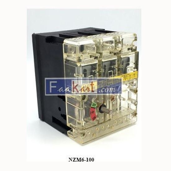 Picture of NZM6-100  EATON    CIRCUIT BREAKER