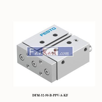 Picture of DFM-32-50-B-PPV-A-KF FESTO Guided Drive/Guided Cylinder 532318