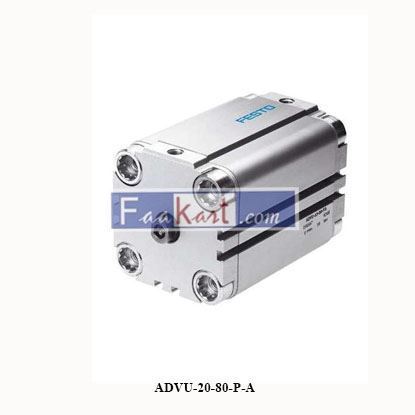 Picture of ADVU-80-20-P-A FESTO   Compact cylinder  156570