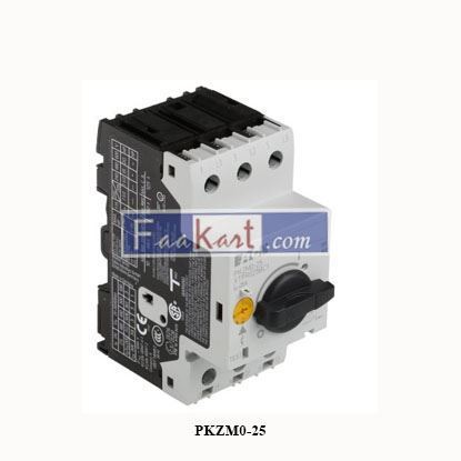 Picture of PKZM0-25  EATON  Motor breaker
