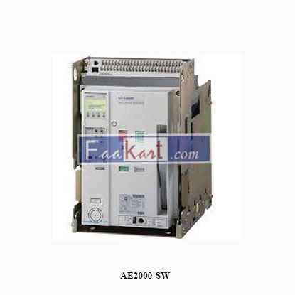 Picture of AE2000-SW  Mitsubishi  Circuit-breaker  168443