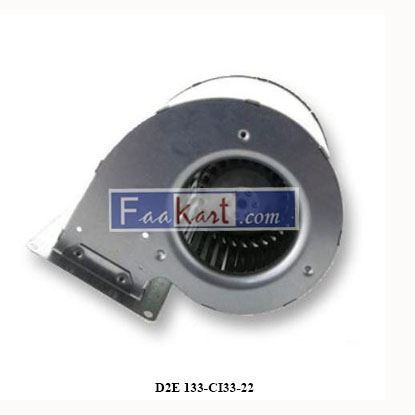 Picture of D2E133-CI33-22 EBM-Papst  Blowers & Centrifugal Fans AC Centrifugal Blower