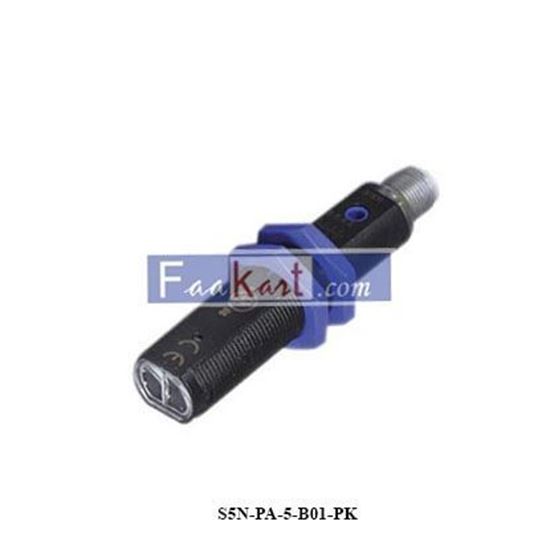 Picture of S5N-PA-5-B01-PK  Datasensor  PHOTOELECTRIC SENSOR