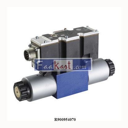 Picture of R900954070  4WRAE6E15-2X/G24K31/A1V  BOSCH REXROTH   Proportional Directional Valve