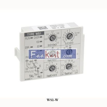 Picture of WS1-W  MITSUBISHI  MAIN SETTING MODULE