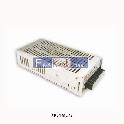 Picture of SP-150 -24  AC-DC  Mean Well  Enclosed power supply