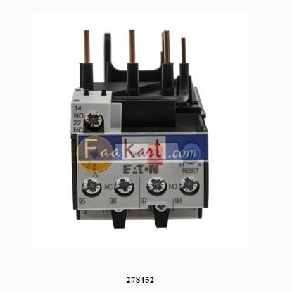 Picture of 278452  Eaton  Overload relay  ZB32-16
