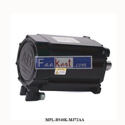 Picture of MPL-B540K-MJ72AA   ALLEN BRADLEY  Bulletin MPL - Low-Inertia Brushless Servo Motors Product