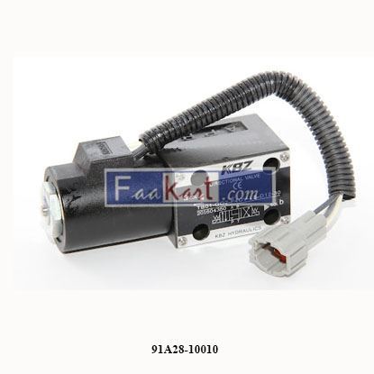 Picture of 91A28-10010, 31765-FJ200  12V Solenoid Valve