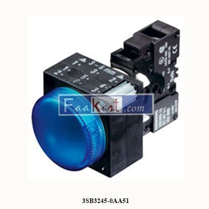 Picture of 3SB3245-0AA51  SIEMENS  PUSHBUTTON