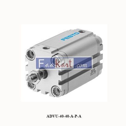 Picture of ADVU-40-40-A-P-A  FESTO  Compact cylinder  156632