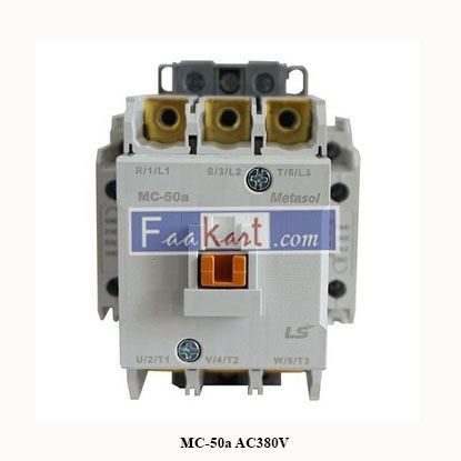 Picture of MC-50A AC380V   Electrical Contactor