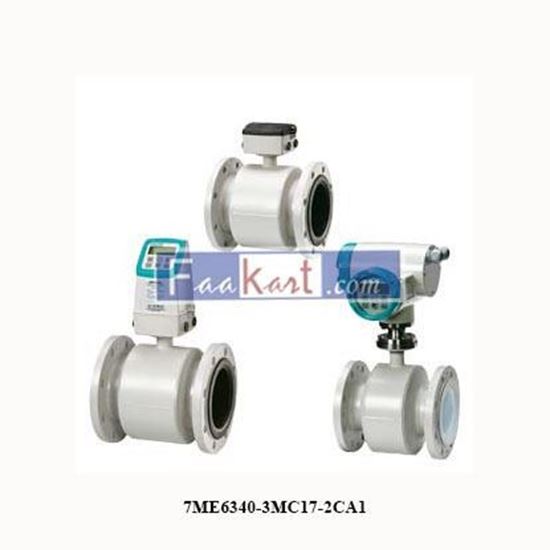 Picture of 7ME6340-3MC17-2AA1  SIEMENS Electromagnetic flow sensor