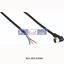 Picture of DOL-0803-W05MC  SICK  Connection lead; M8; PIN: 3; angled; 5m; plug