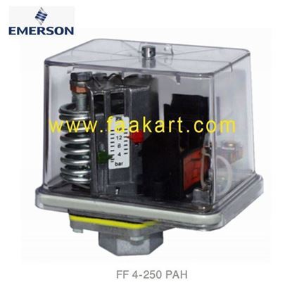 Picture of FF4-250PAH - Emerson Pressure Controls Switch