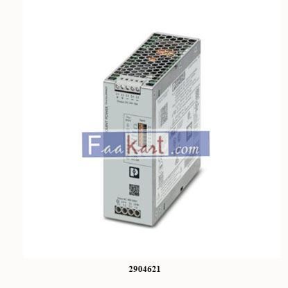 Picture of QUINT4-PS/3AC/24DC/10  PHOENIX CONTACT  Power supply unit  2904621