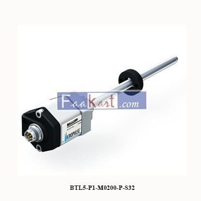 Picture of BTL5-P1-M0200-P-S32  BALLUFF  Micropulse transducer