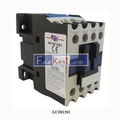 Picture of LC1D1201   SCHNEIDER  Contactor