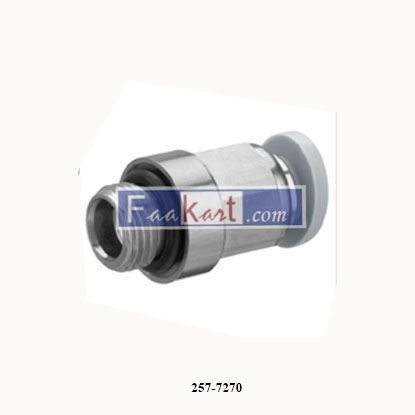 Picture of 257-7270  EMERSON–AVENTICS   QR1-S-RPN  Threaded Connection Style