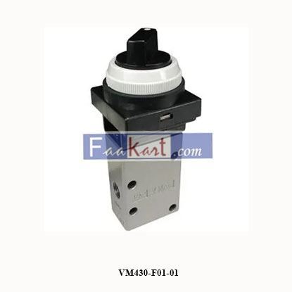 Picture of VM430-F01-01  SMC Mechanical Valve