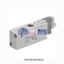 Picture of SYJ7120-5YO-01F-Q  SMC  valve, sol, SYJ7000 SOLENOID VALVE 5/PORT
