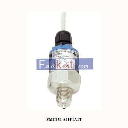 Picture of PMC131 A11F1A1T  Endress+Hauser  Transmitter